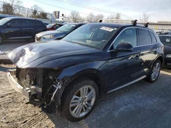  Salvage Audi Q5