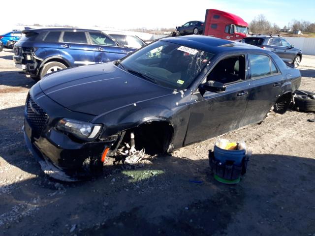  Salvage Chrysler 300