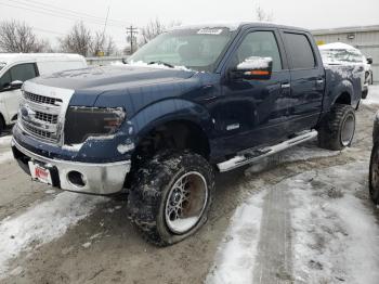  Salvage Ford F-150