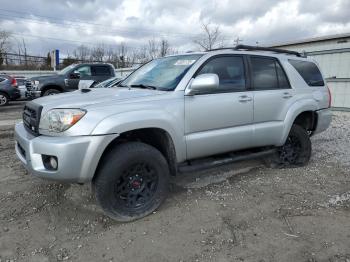  Salvage Toyota 4Runner