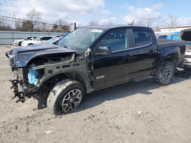  Salvage GMC Canyon