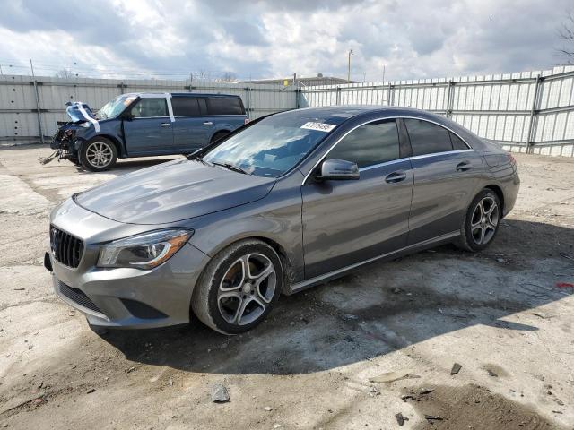  Salvage Mercedes-Benz Cla-class