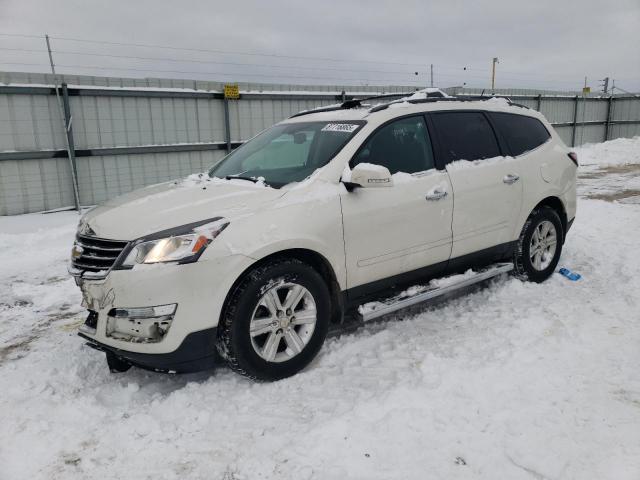  Salvage Chevrolet Traverse