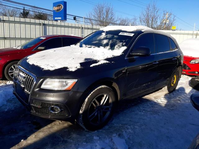  Salvage Audi Q5