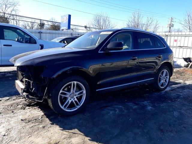  Salvage Audi Q5