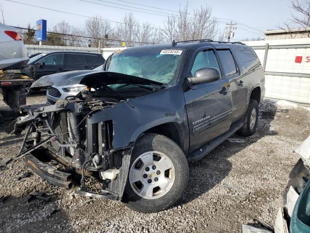  Salvage Chevrolet Suburban