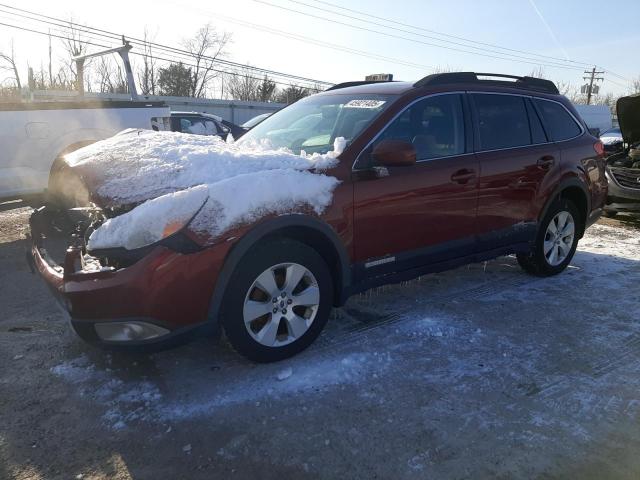  Salvage Subaru Outback