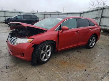  Salvage Toyota Venza