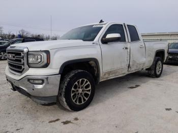  Salvage GMC Sierra