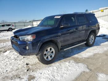  Salvage Toyota 4Runner