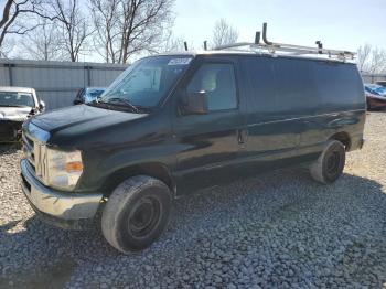  Salvage Ford Econoline