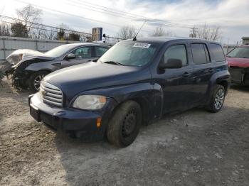  Salvage Chevrolet HHR