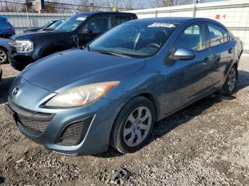  Salvage Mazda 3