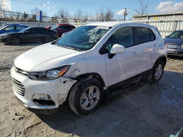  Salvage Chevrolet Trax