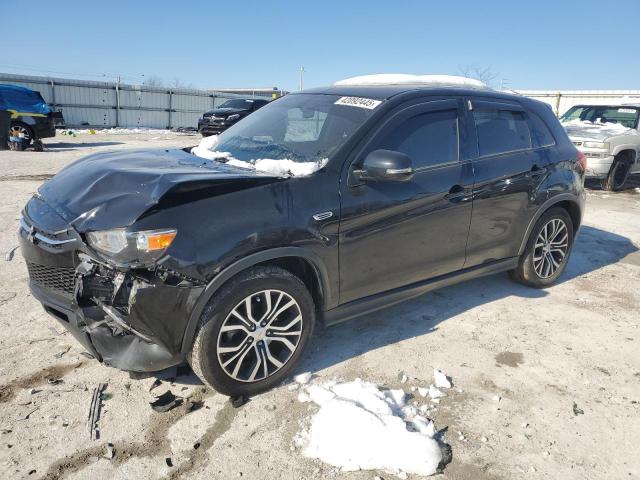  Salvage Mitsubishi Outlander