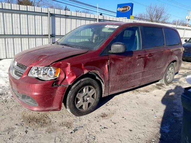  Salvage Dodge Caravan