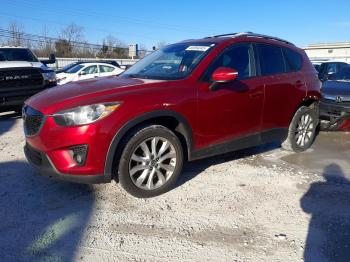  Salvage Mazda Cx