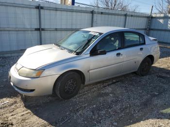  Salvage Saturn Ion