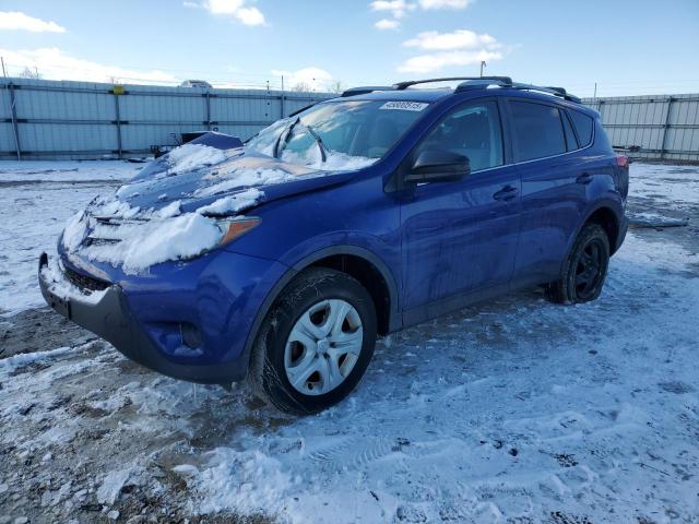  Salvage Toyota RAV4