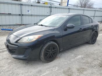  Salvage Mazda 3