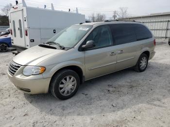  Salvage Chrysler Minivan