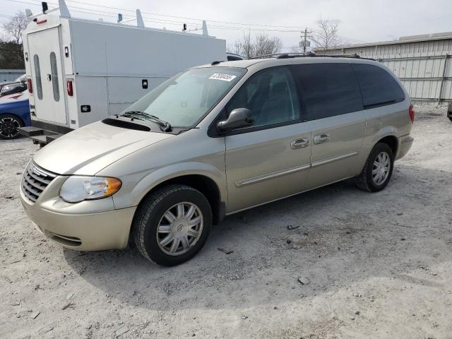  Salvage Chrysler Minivan