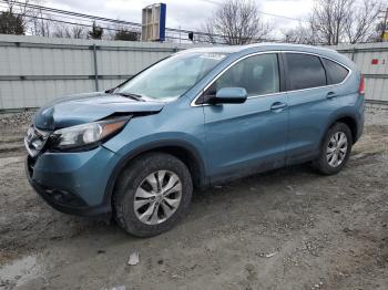  Salvage Honda Crv