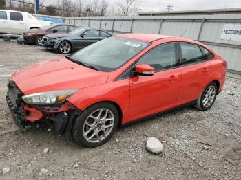  Salvage Ford Focus