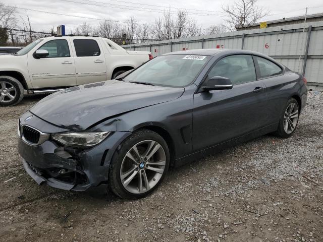  Salvage BMW 4 Series