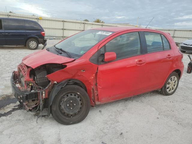  Salvage Toyota Yaris