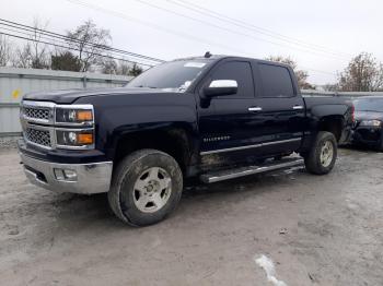  Salvage Chevrolet Silverado