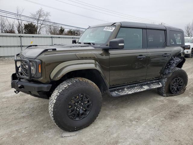  Salvage Ford Bronco