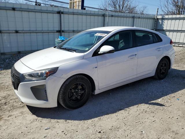  Salvage Hyundai Ioniq