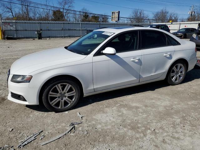  Salvage Audi A4