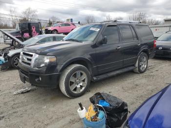  Salvage Ford Expedition