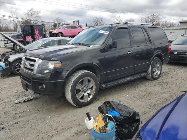  Salvage Ford Expedition