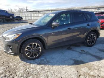  Salvage Mazda Cx