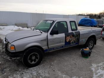  Salvage Ford Ranger