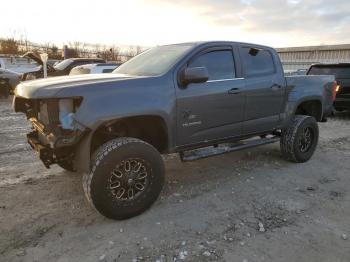  Salvage Chevrolet Colorado