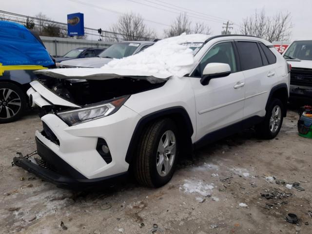  Salvage Toyota RAV4