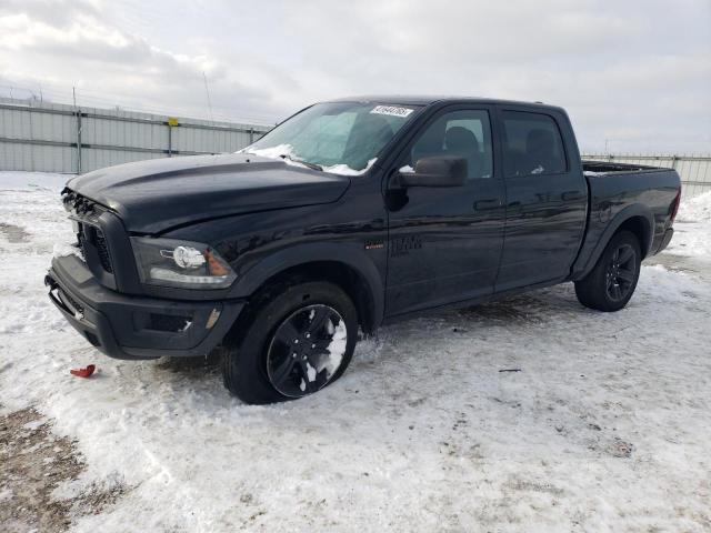  Salvage Ram 1500