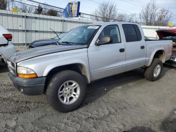  Salvage Dodge Dakota