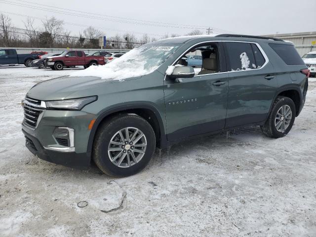  Salvage Chevrolet Traverse