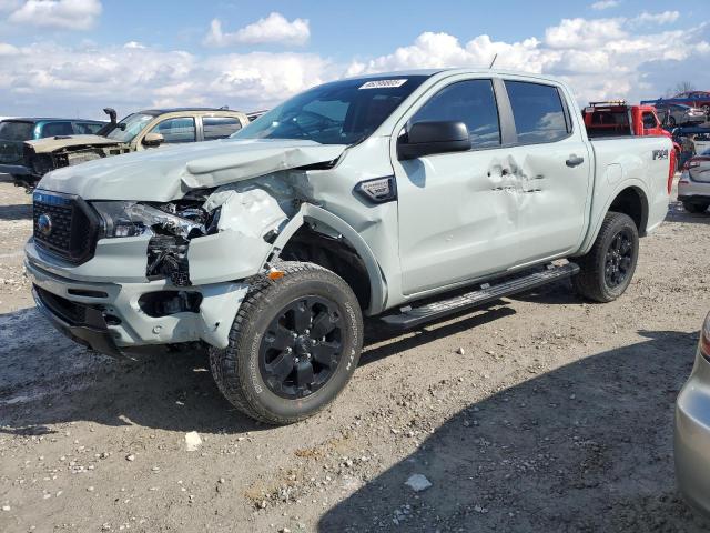  Salvage Ford Ranger