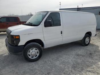  Salvage Ford Econoline