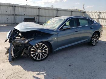  Salvage Cadillac CT5