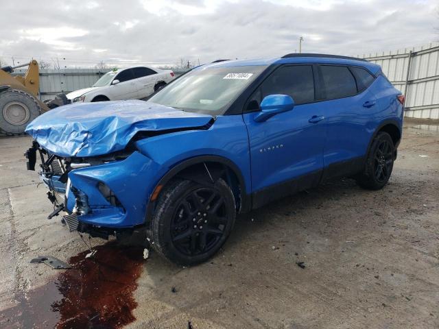  Salvage Chevrolet Blazer