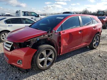  Salvage Toyota Venza