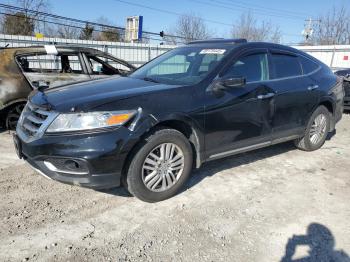  Salvage Honda Crosstour