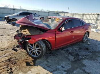  Salvage Mazda 6